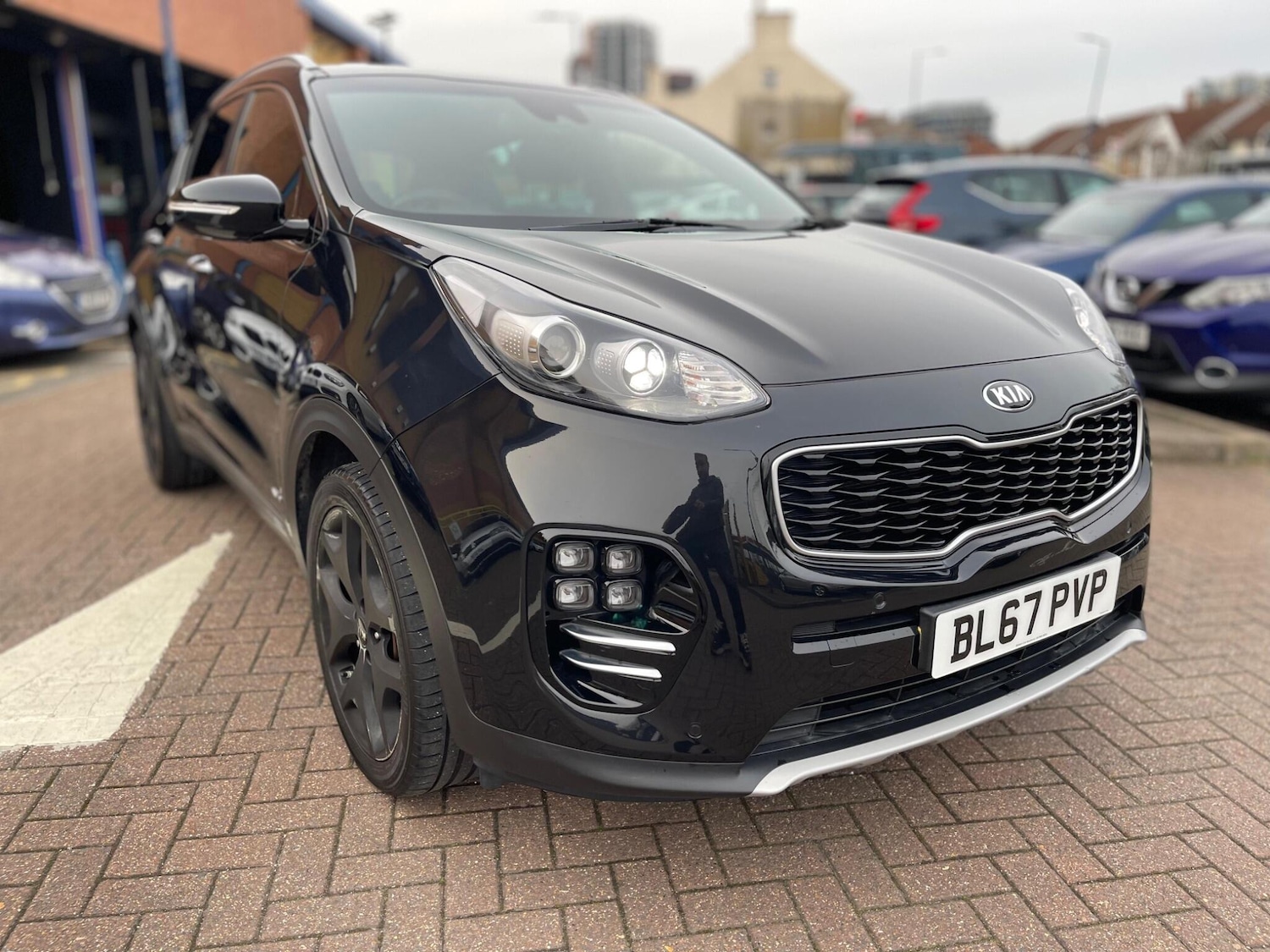 Used Kia Sportage for sale - 77598015: Photo 7