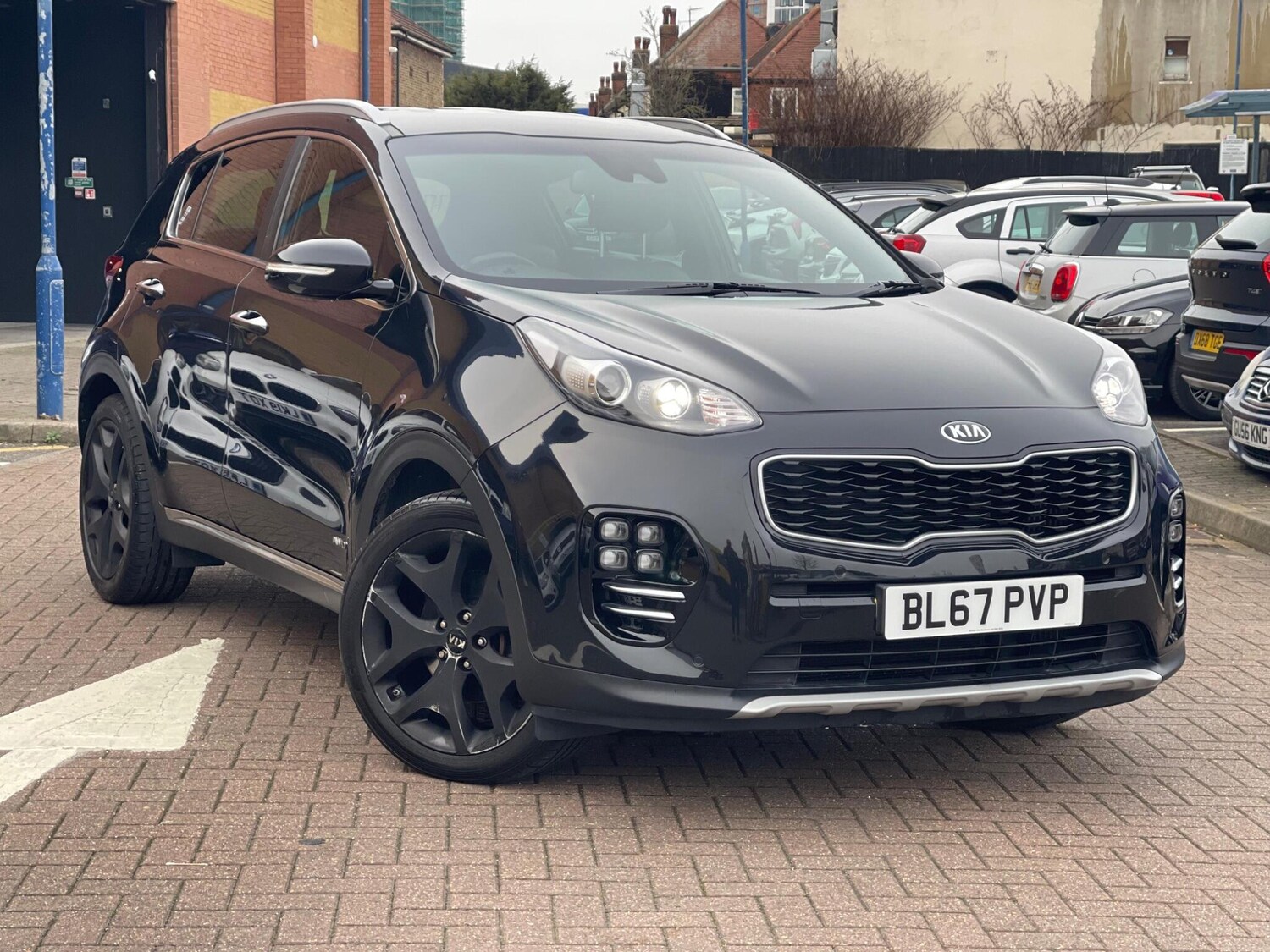 Used Kia Sportage for sale - 77598015: Photo 9