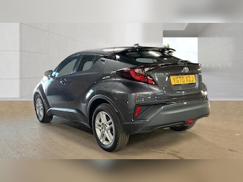 Used Toyota C-HR 2020 for sale - 78752250: Photo
