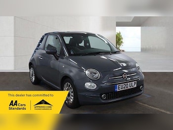 Used Fiat 500 2020 for sale - 78675540: Photo
