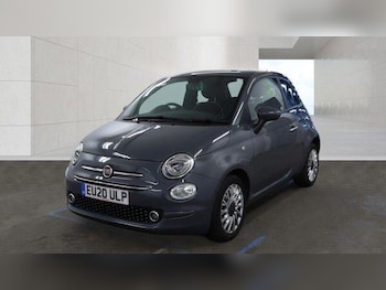 Used Fiat 500 2020 for sale - 78675540: Photo
