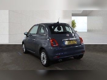 Used Fiat 500 2020 for sale - 78675540: Photo