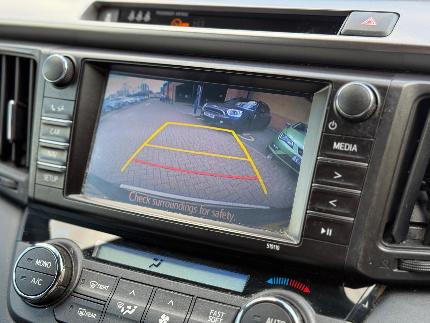 Used Toyota RAV4 2017 for sale - 76996531: Photo 36