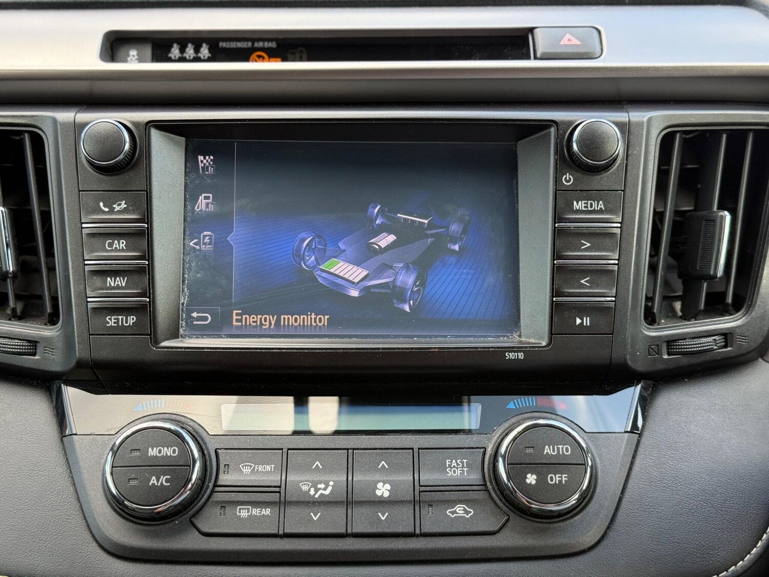 Used Toyota RAV4 2017 for sale - 76996531: Photo 38