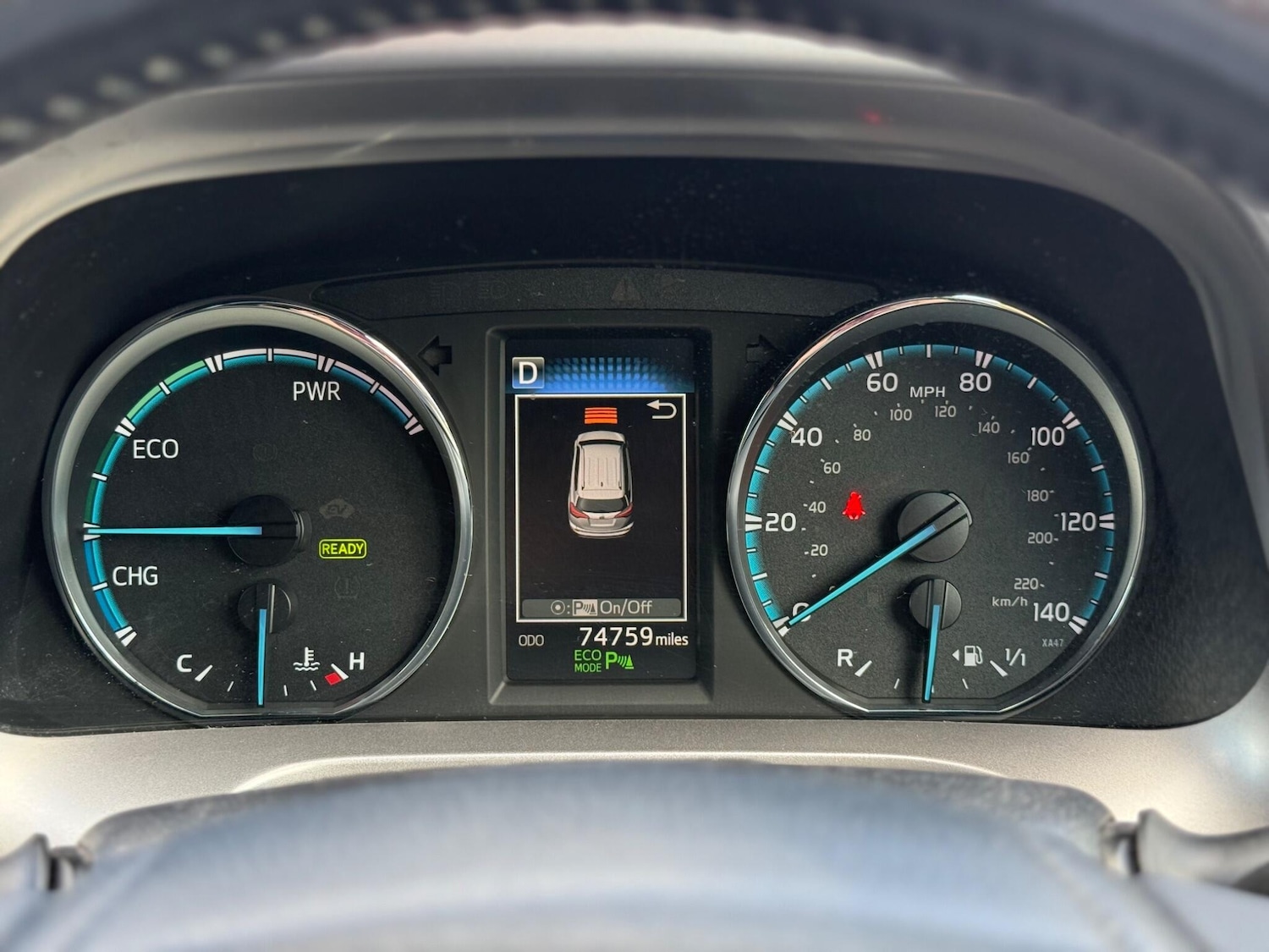 Used Toyota RAV4 2017 for sale - 76996531: Photo 41