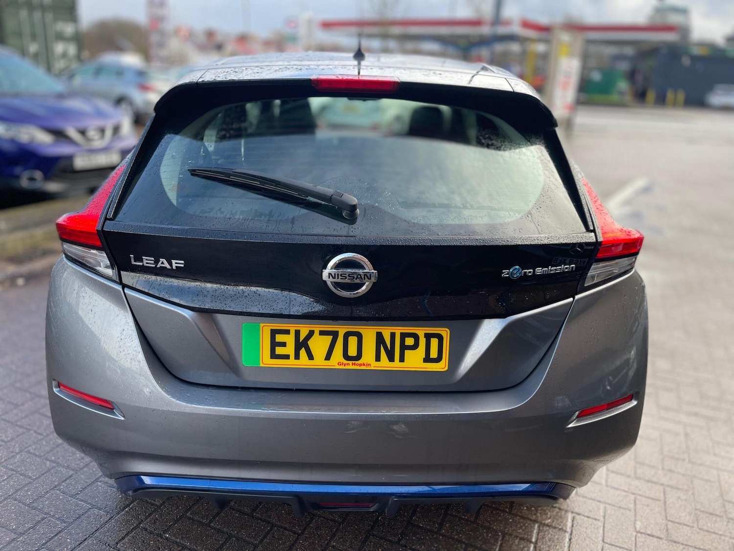 Used Nissan Leaf 2021 for sale - 77537530: Photo 11