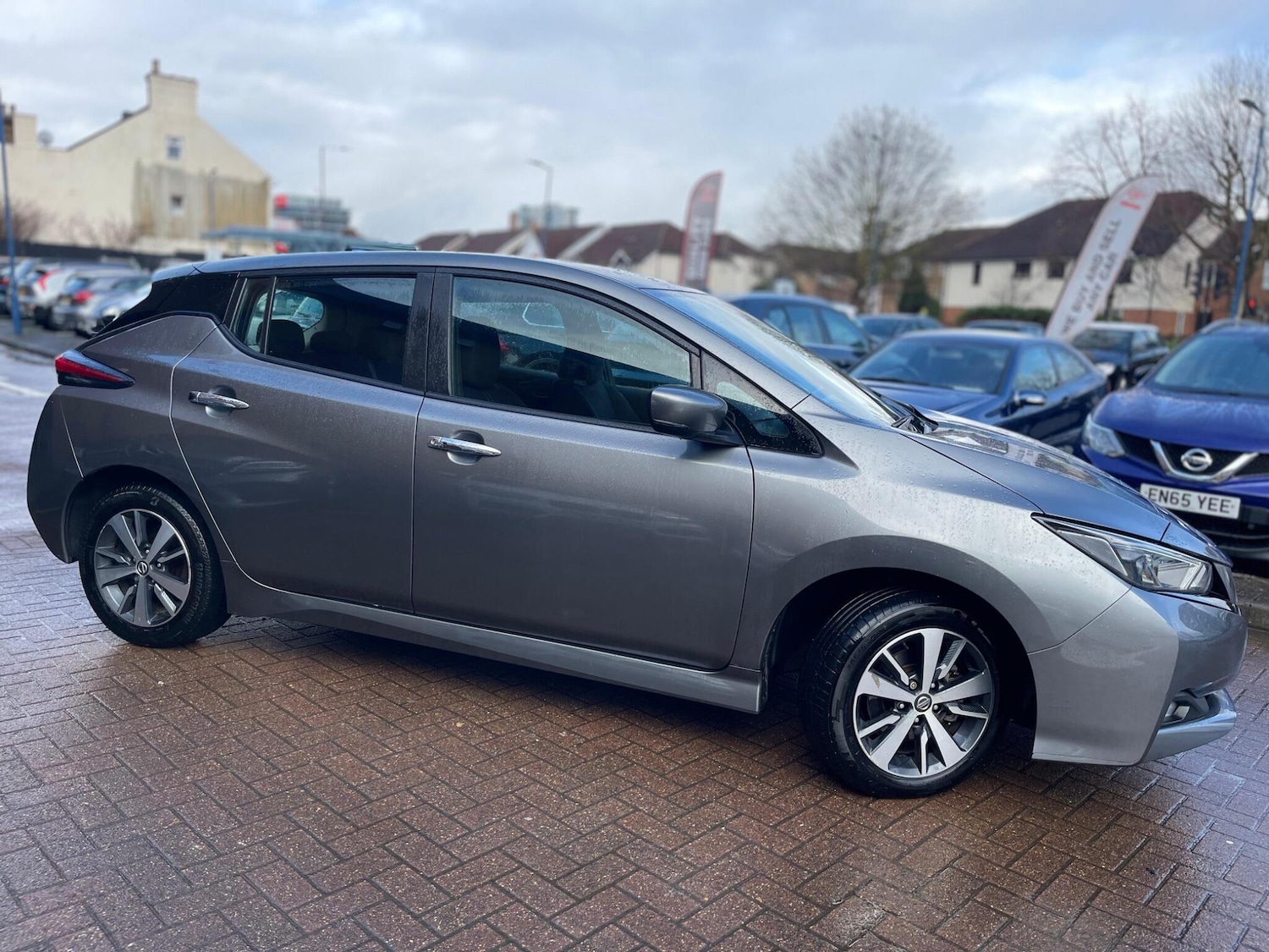 Used Nissan Leaf 2021 for sale - 77537530: Photo 12