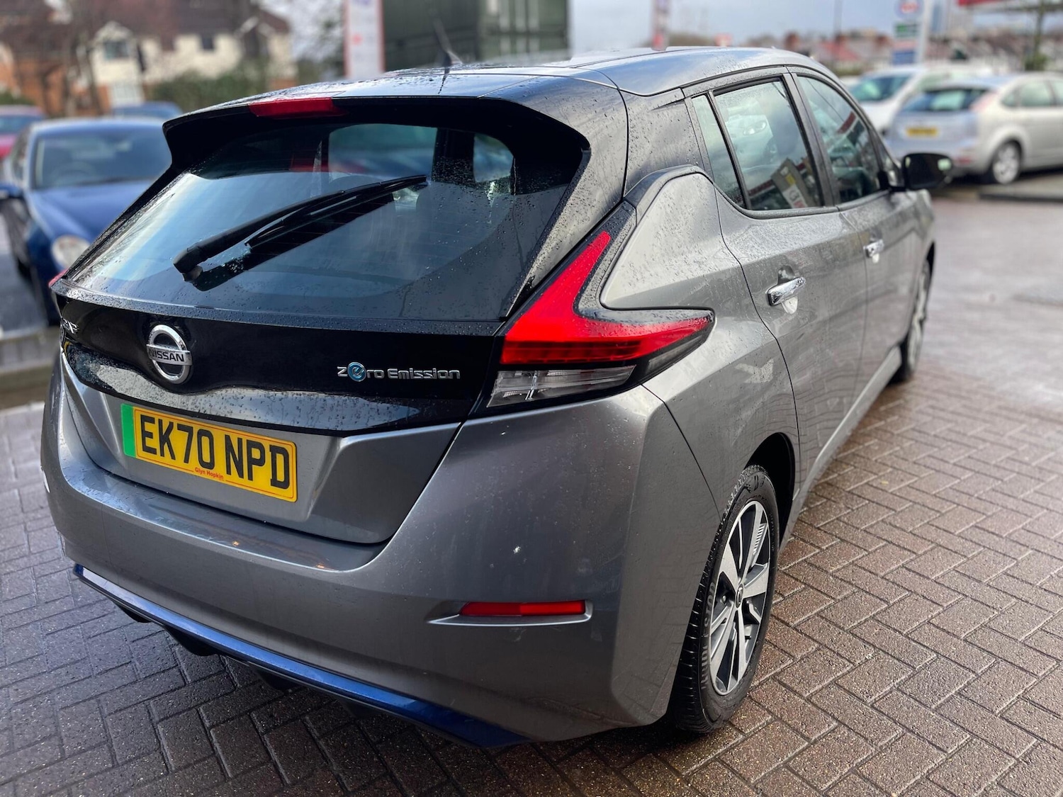 Used Nissan Leaf 2021 for sale - 77537530: Photo 13