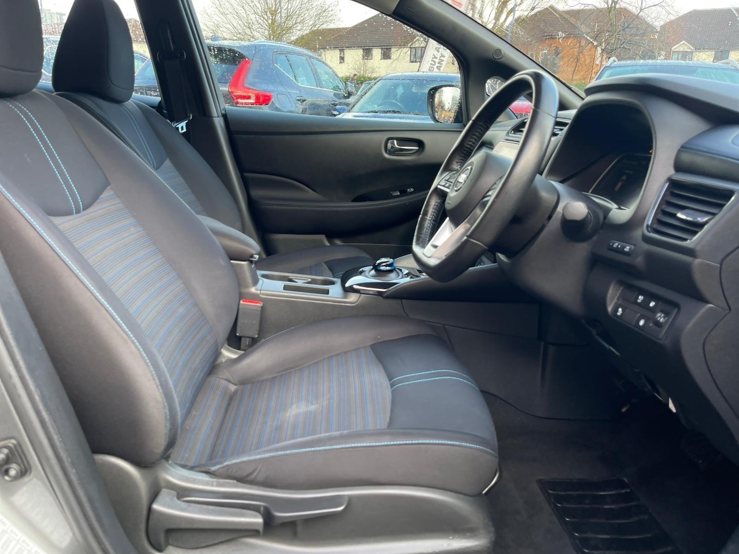 Used Nissan Leaf 2021 for sale - 77537530: Photo 17