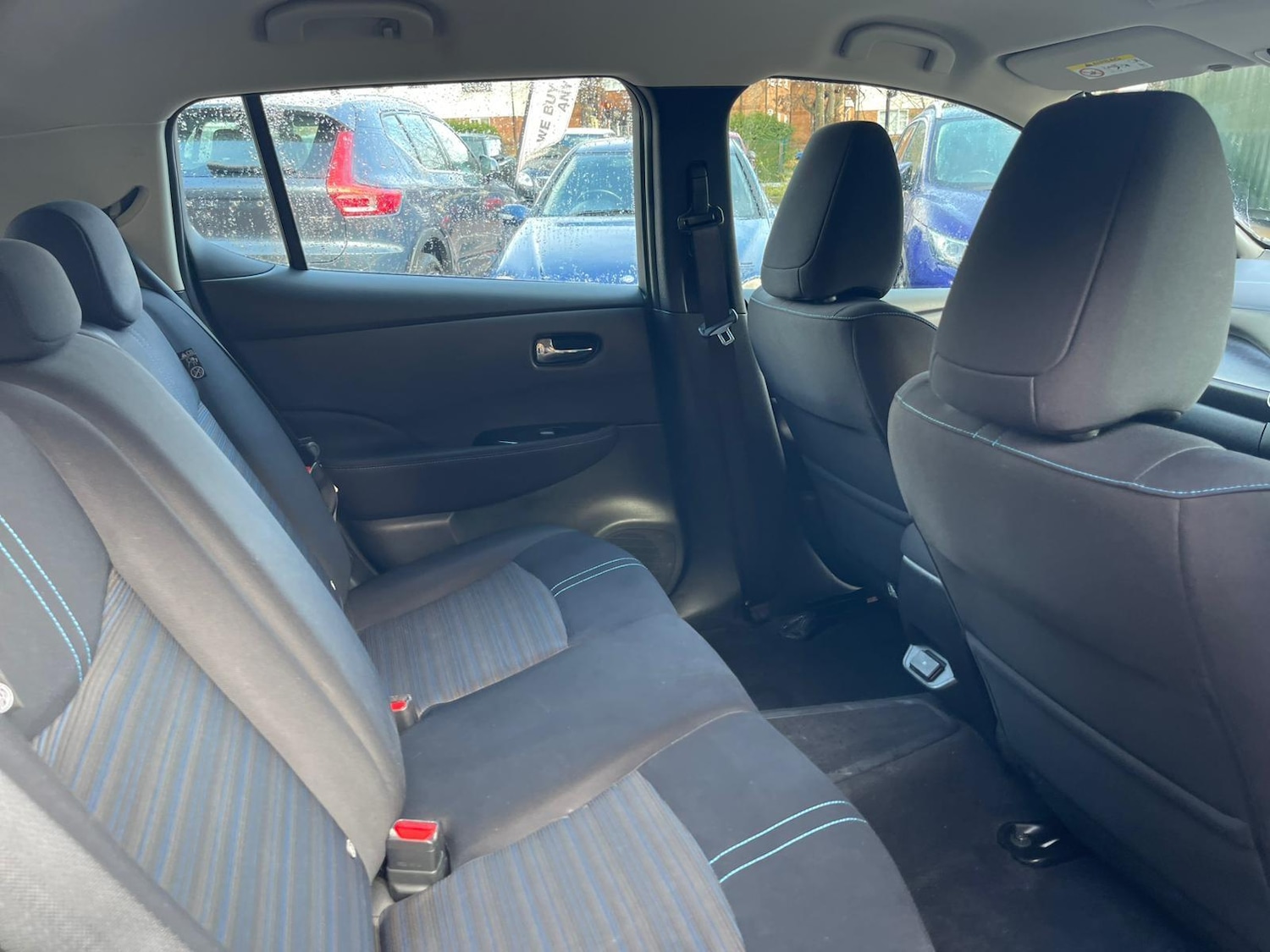 Used Nissan Leaf 2021 for sale - 77537530: Photo 18