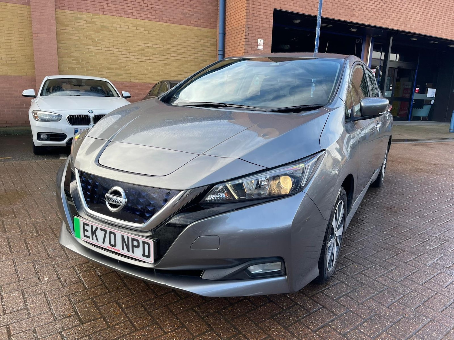 Used Nissan Leaf 2021 for sale - 77537530: Photo 3