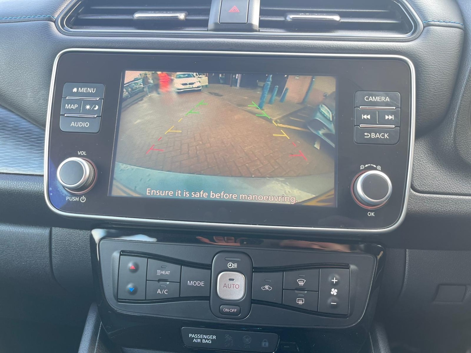 Used Nissan Leaf 2021 for sale - 77537530: Photo 33