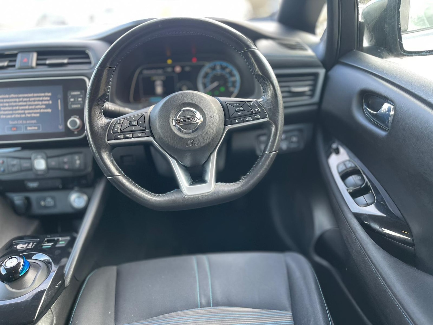 Used Nissan Leaf 2021 for sale - 77537530: Photo 37