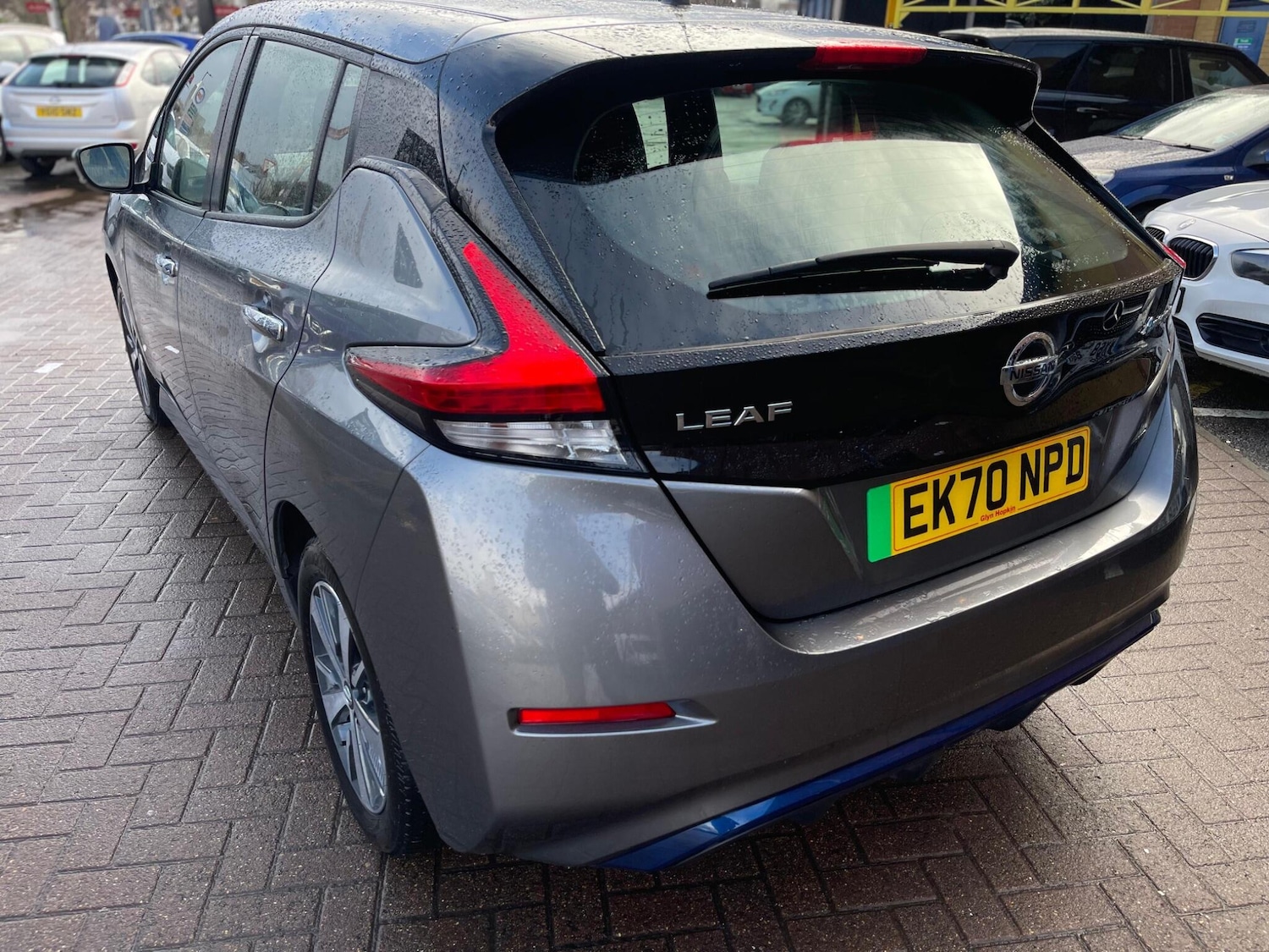 Used Nissan Leaf 2021 for sale - 77537530: Photo 4