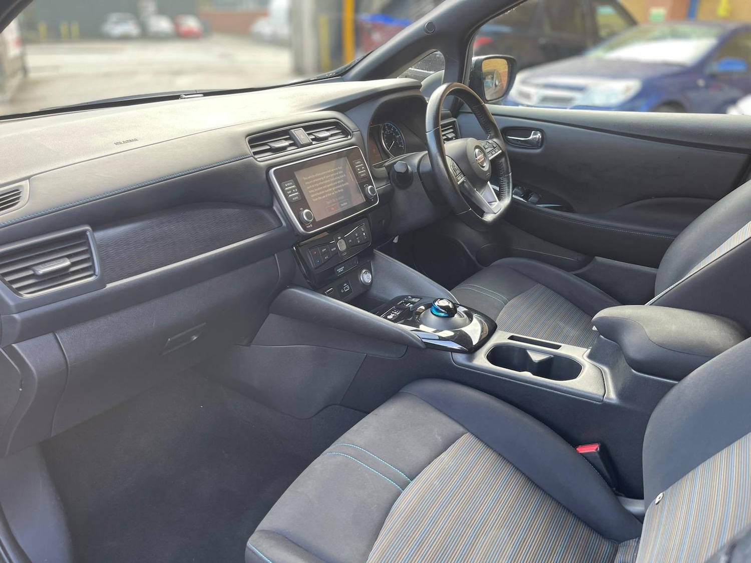 Used Nissan Leaf 2021 for sale - 77537530: Photo 40