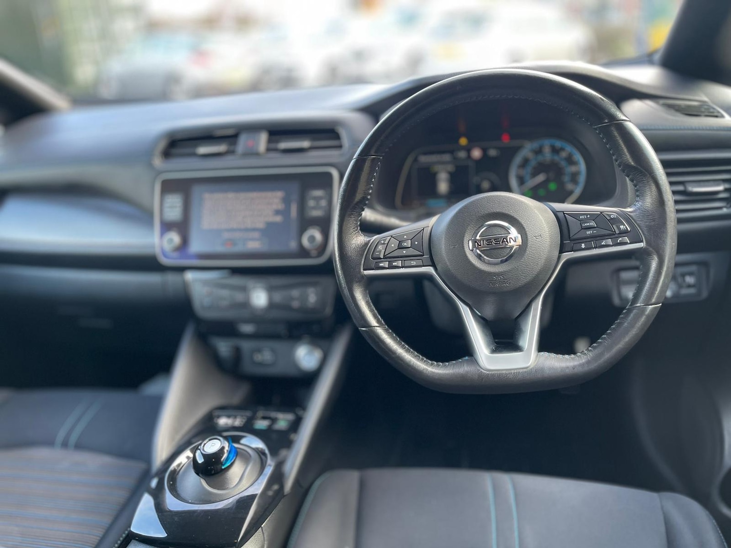 Used Nissan Leaf 2021 for sale - 77537530: Photo 42