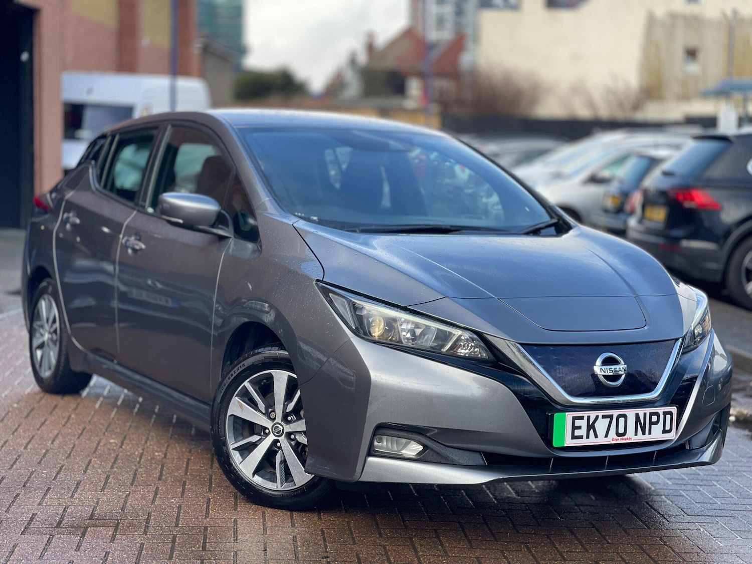 Used Nissan Leaf 2021 for sale - 77537530: Photo 6