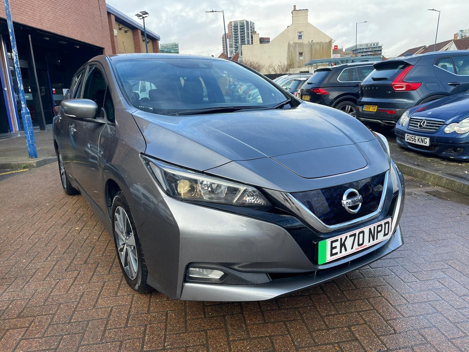 Used Nissan Leaf 2021 for sale - 77537530: Photo 8