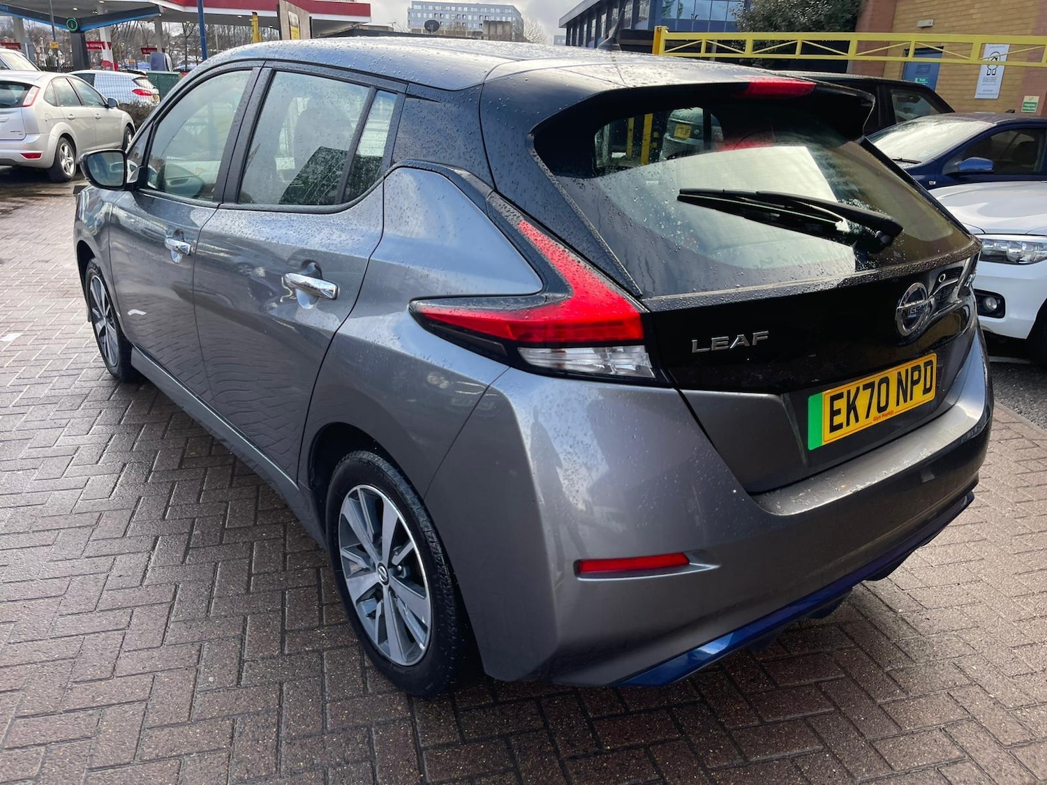 Used Nissan Leaf 2021 for sale - 77537530: Photo 9