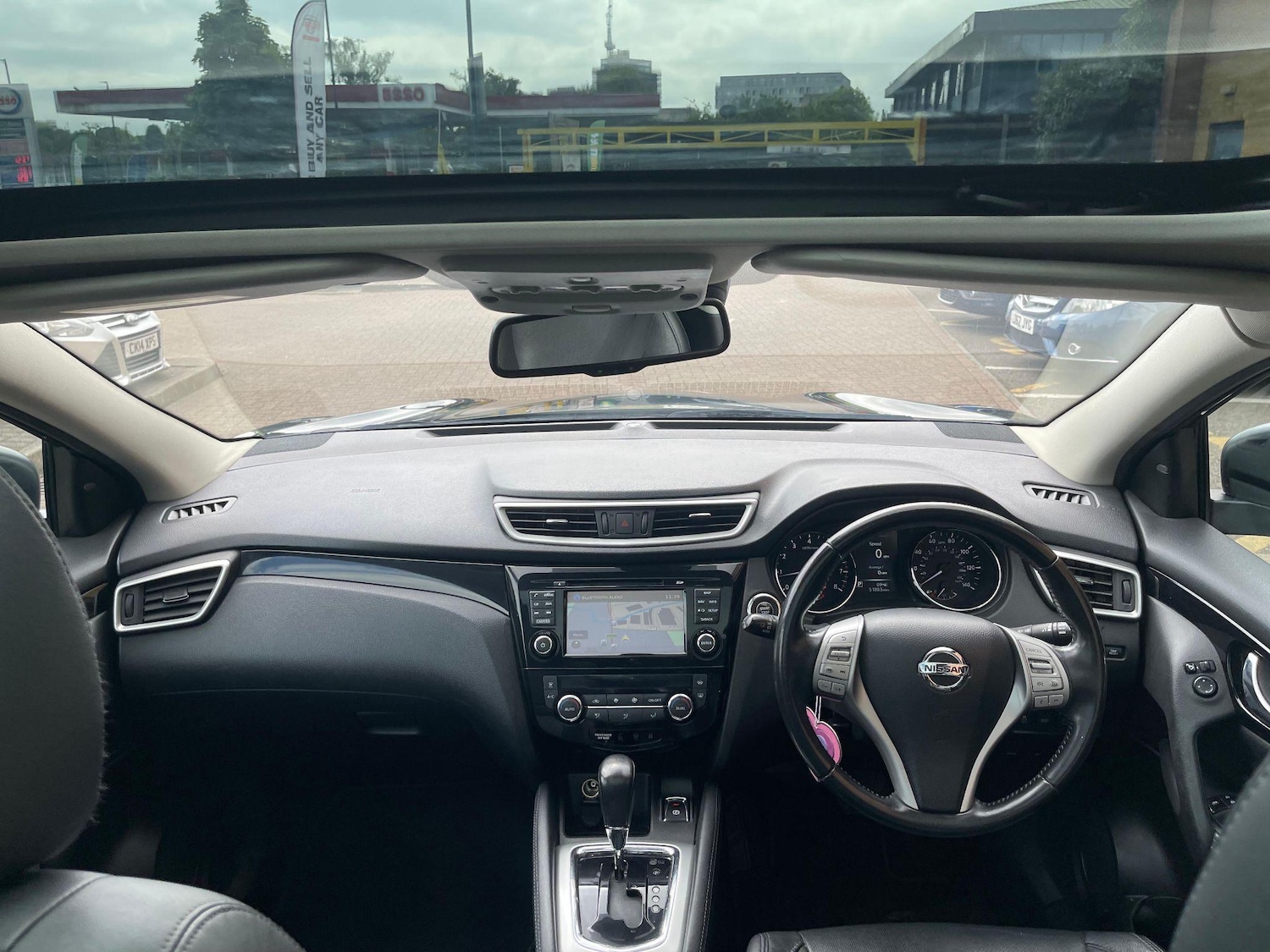 Used Nissan Qashqai 2017 for sale - 76551884: Photo 16