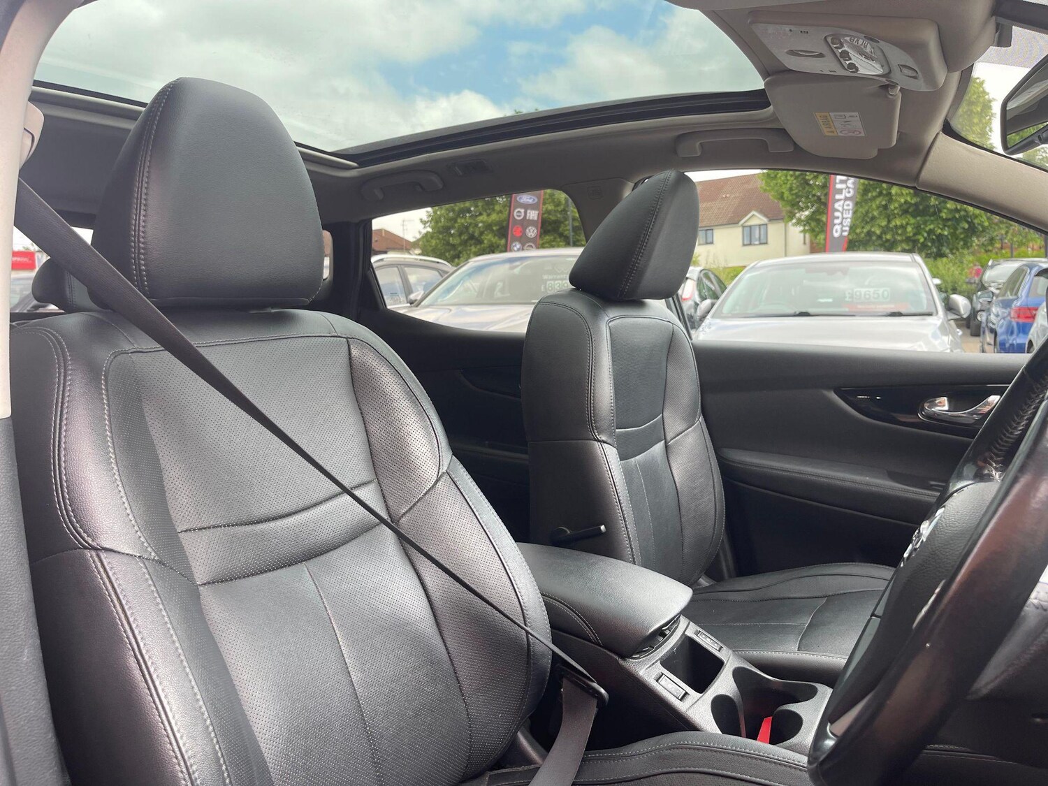 Used Nissan Qashqai 2017 for sale - 76551884: Photo 21