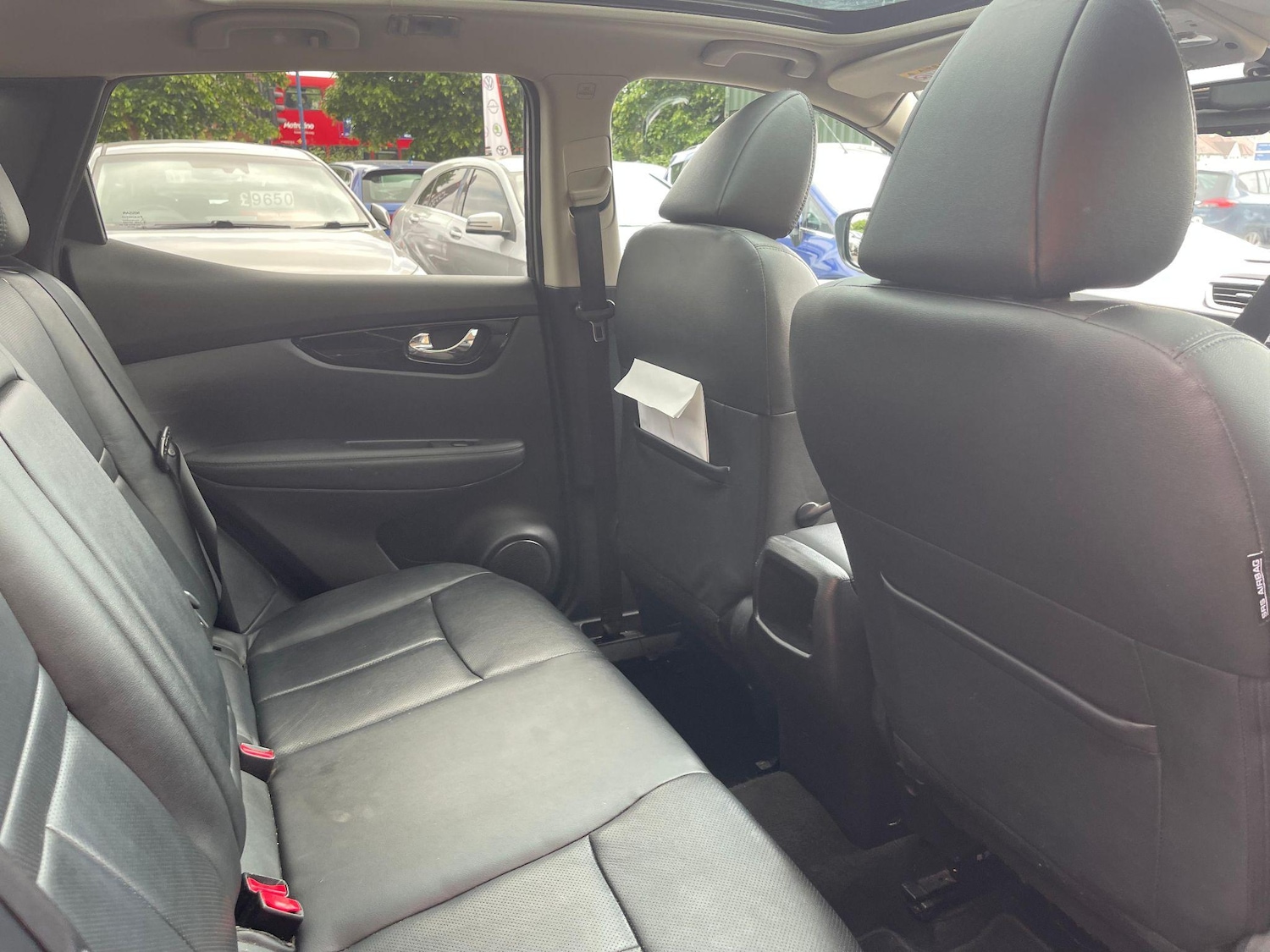 Used Nissan Qashqai 2017 for sale - 76551884: Photo 23