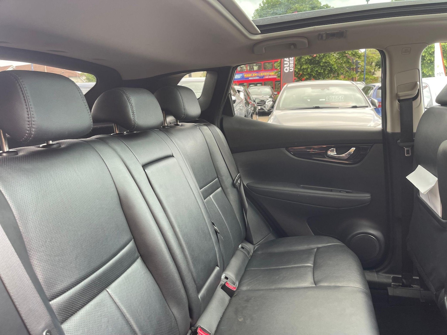 Used Nissan Qashqai 2017 for sale - 76551884: Photo 24