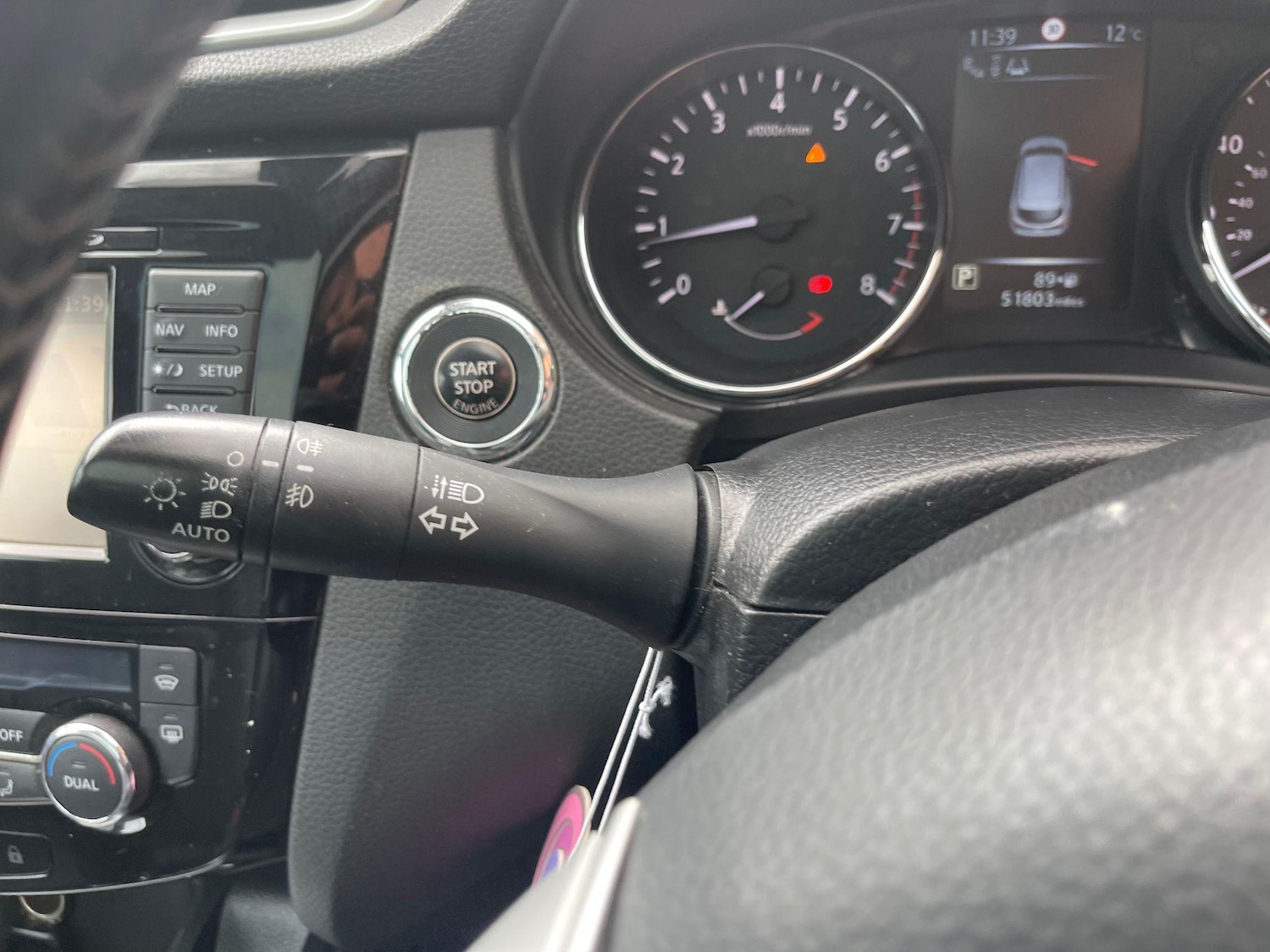 Used Nissan Qashqai 2017 for sale - 76551884: Photo 30