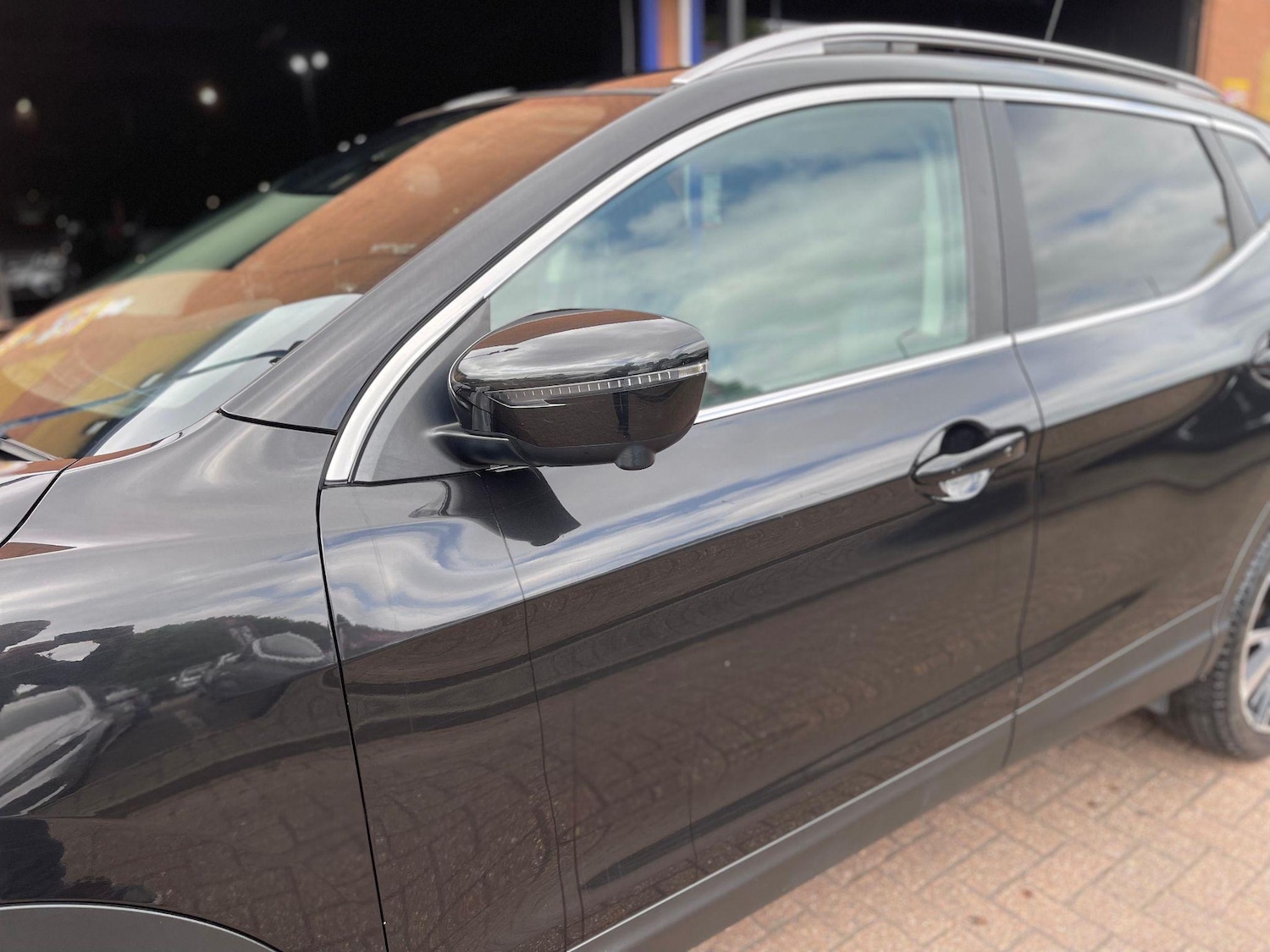 Used Nissan Qashqai 2017 for sale - 76551884: Photo 38