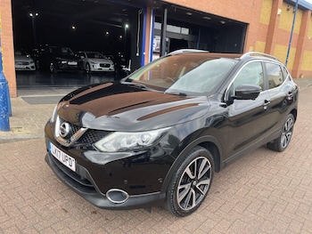 Used Nissan Qashqai 2017 for sale - 76551884: Photo