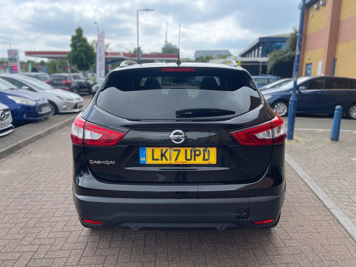 Used Nissan Qashqai 2017 for sale - 76551884: Photo 8