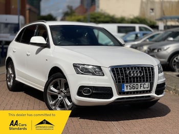Used Audi Q5 2011 for sale - 79576700: Photo