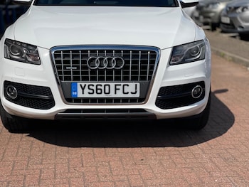 Used Audi Q5 2011 for sale - 79576700: Photo