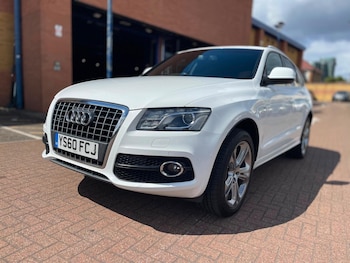 Used Audi Q5 2011 for sale - 79576700: Photo