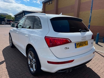 Used Audi Q5 2011 for sale - 79576700: Photo