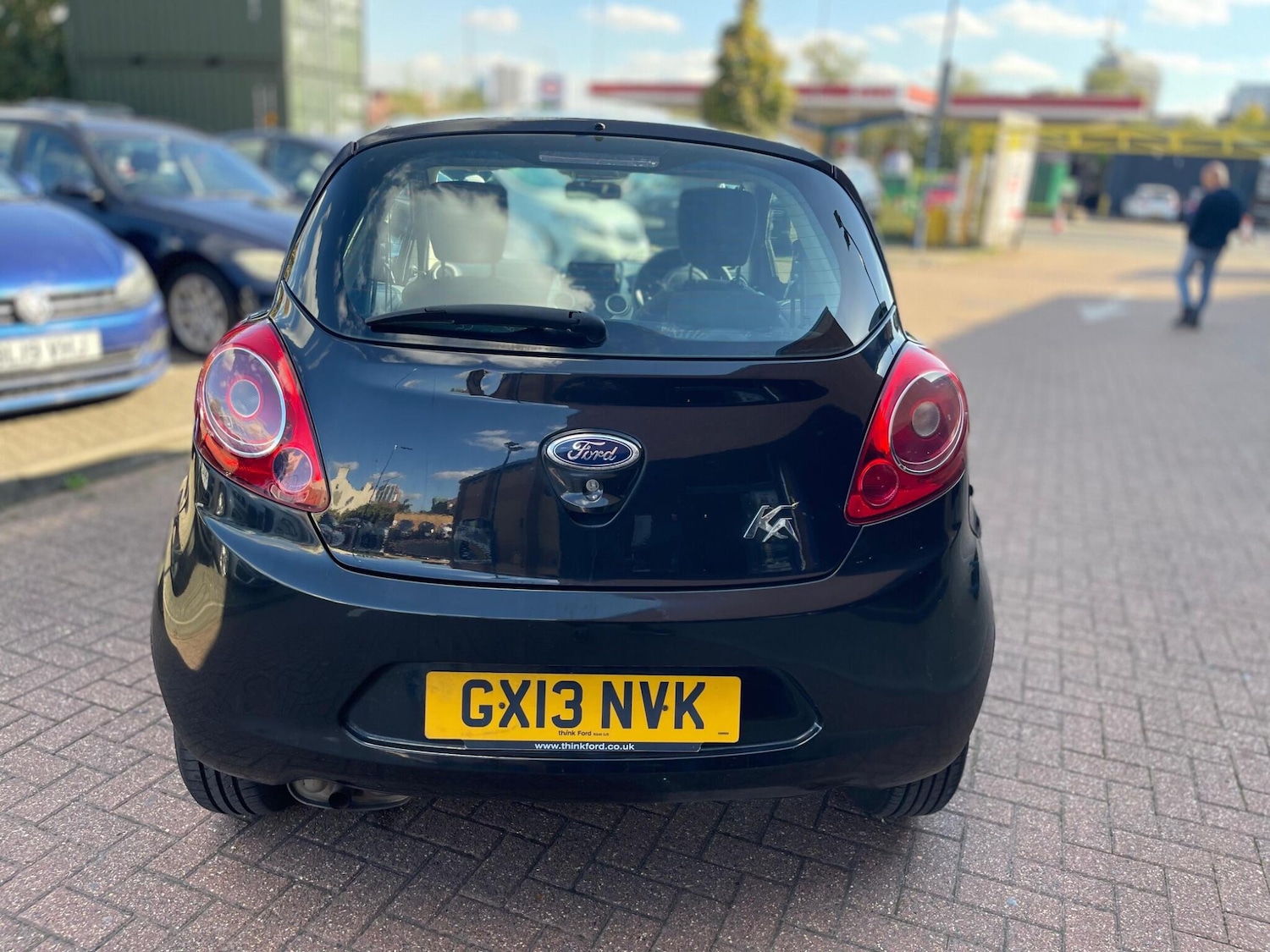 Used Ford Ka 2013 for sale - 76551864: Photo 7