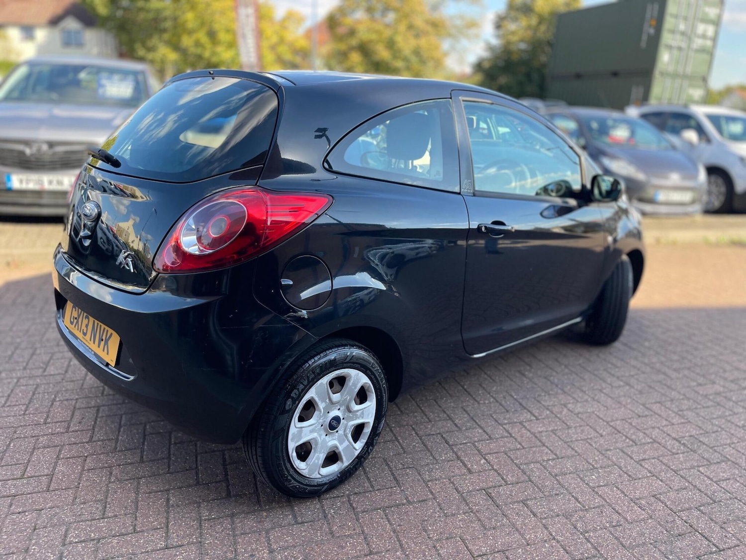 Used Ford Ka 2013 for sale - 76551864: Photo 9