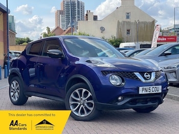 Used Nissan Juke 2015 for sale - 76326343: Photo