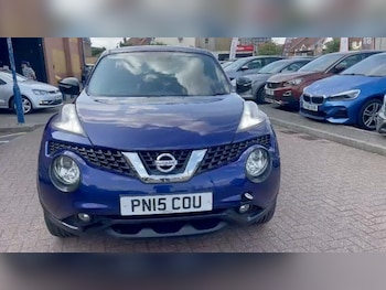 Used Nissan Juke 2015 for sale - 76326343: Photo