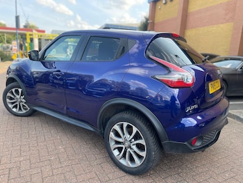 Used Nissan Juke 2015 for sale - 76326343: Photo