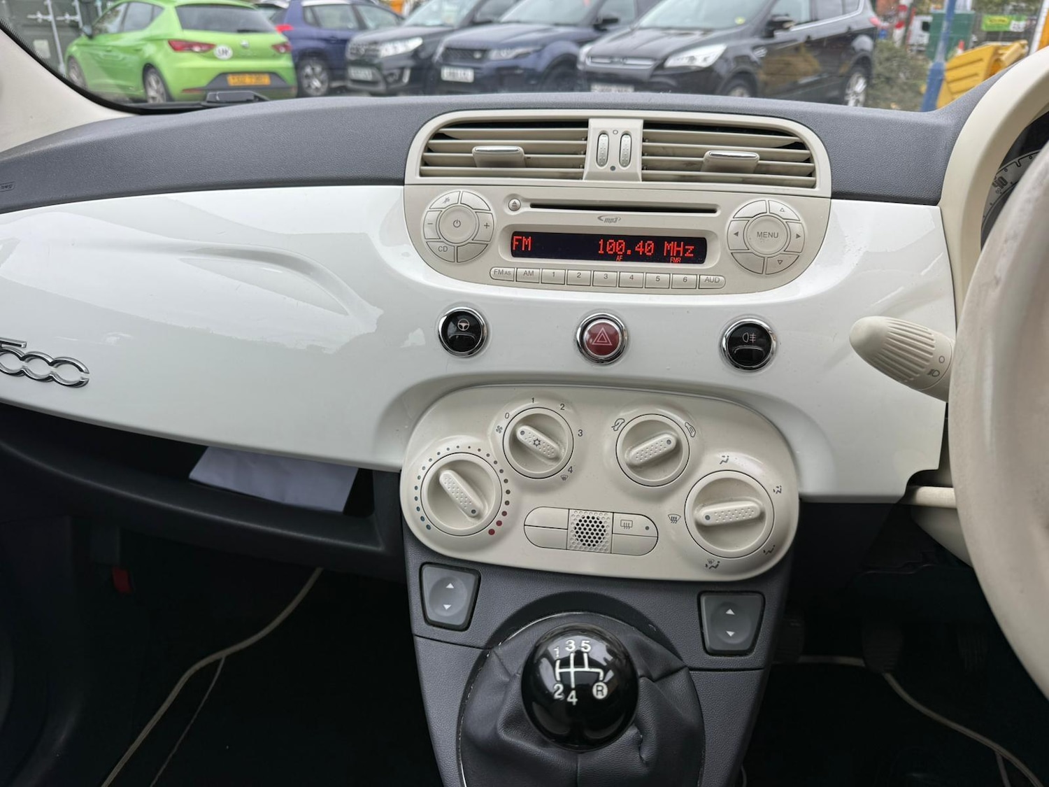 Used Fiat 500 2009 for sale - 76551940: Photo 16