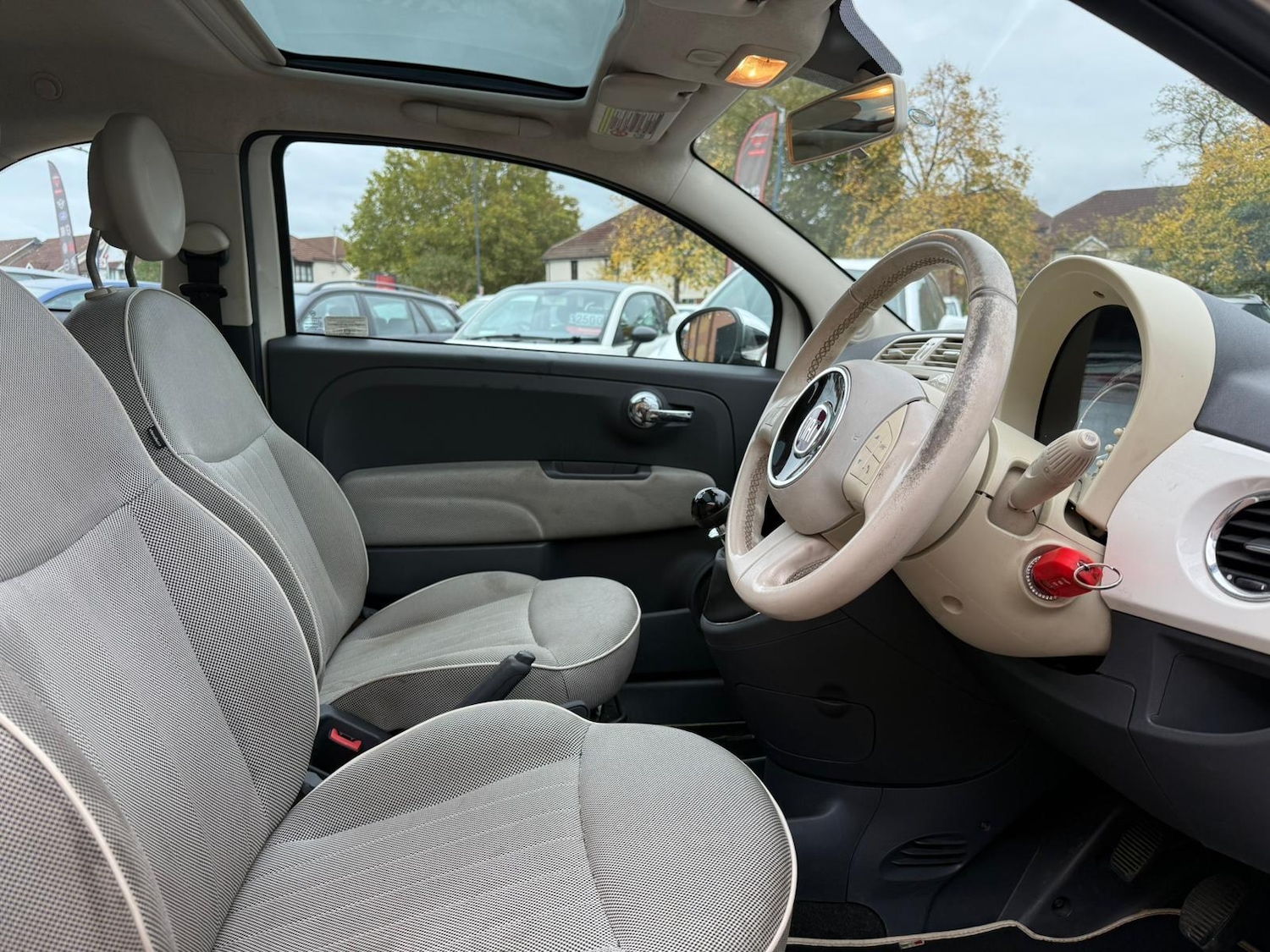 Used Fiat 500 2009 for sale - 76551940: Photo 19