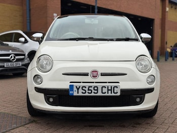 Used Fiat 500 2009 for sale - 76551940: Photo