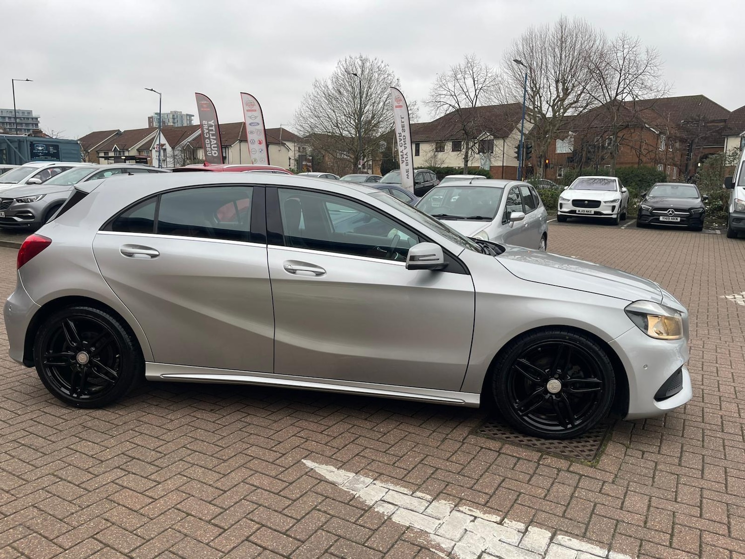 Used Mercedes-Benz A-Class 2015 for sale - 77330726: Photo 12