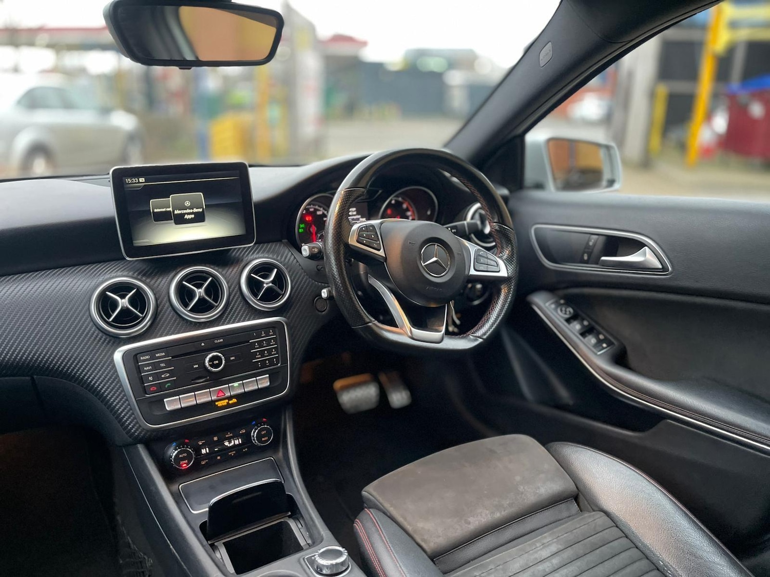 Used Mercedes-Benz A-Class 2015 for sale - 77330726: Photo 16