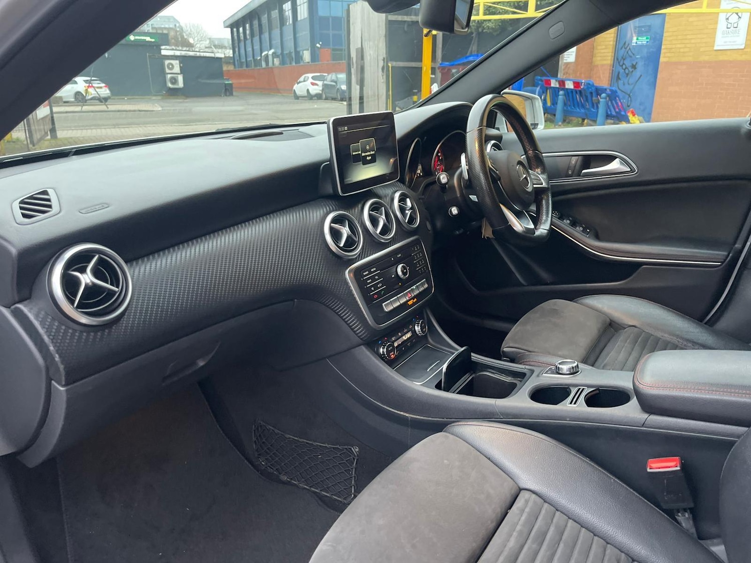 Used Mercedes-Benz A-Class 2015 for sale - 77330726: Photo 17