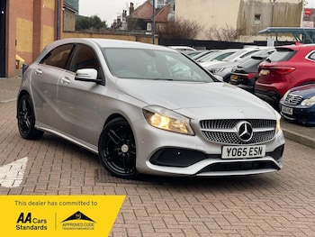 Used Mercedes-Benz A-Class 2015 for sale - 77330726: Photo