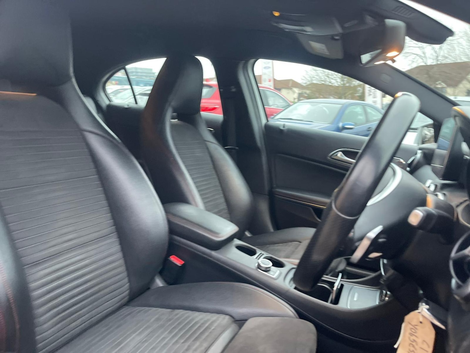 Used Mercedes-Benz A-Class 2015 for sale - 77330726: Photo 20