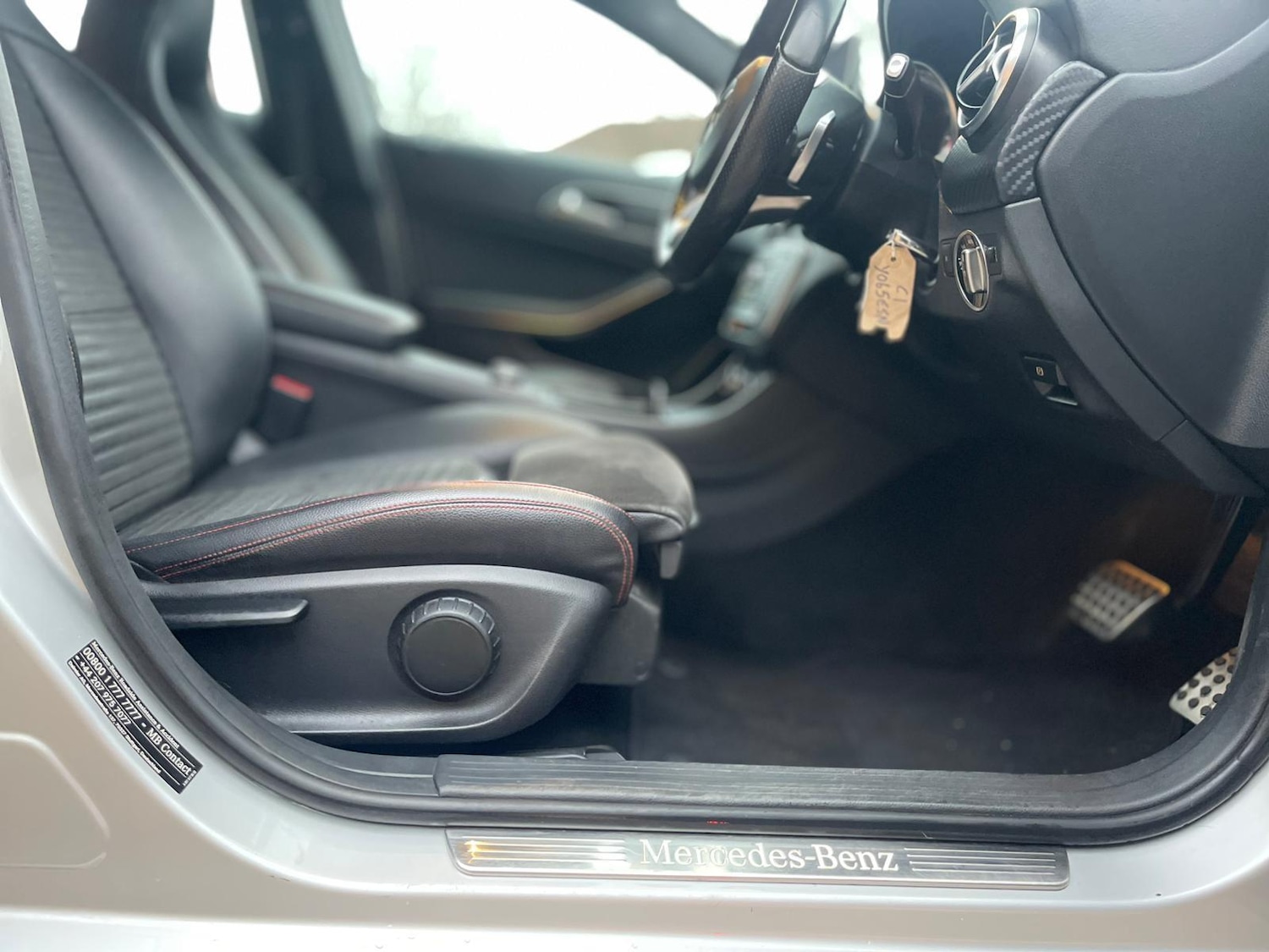 Used Mercedes-Benz A-Class 2015 for sale - 77330726: Photo 21