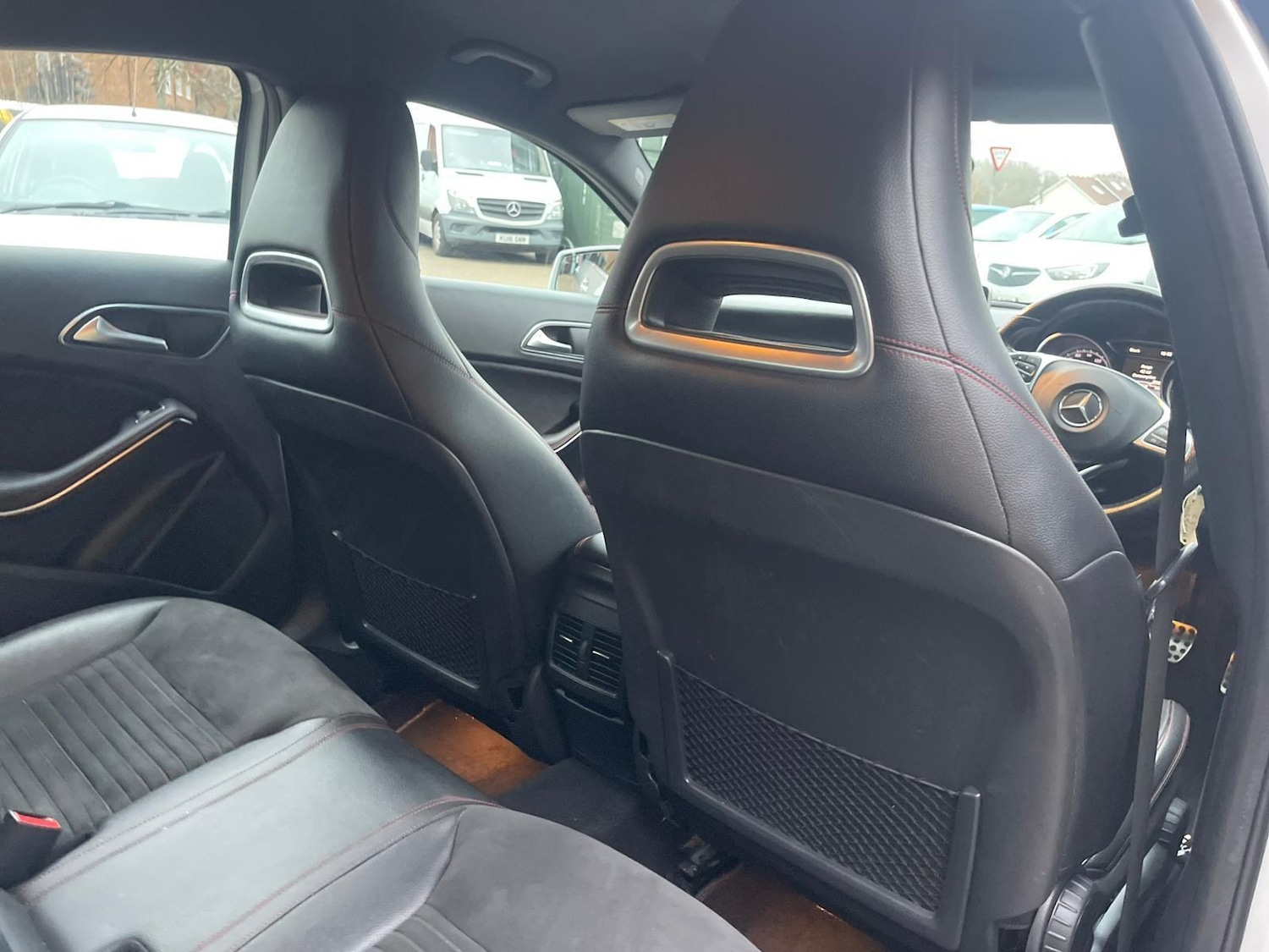 Used Mercedes-Benz A-Class 2015 for sale - 77330726: Photo 25